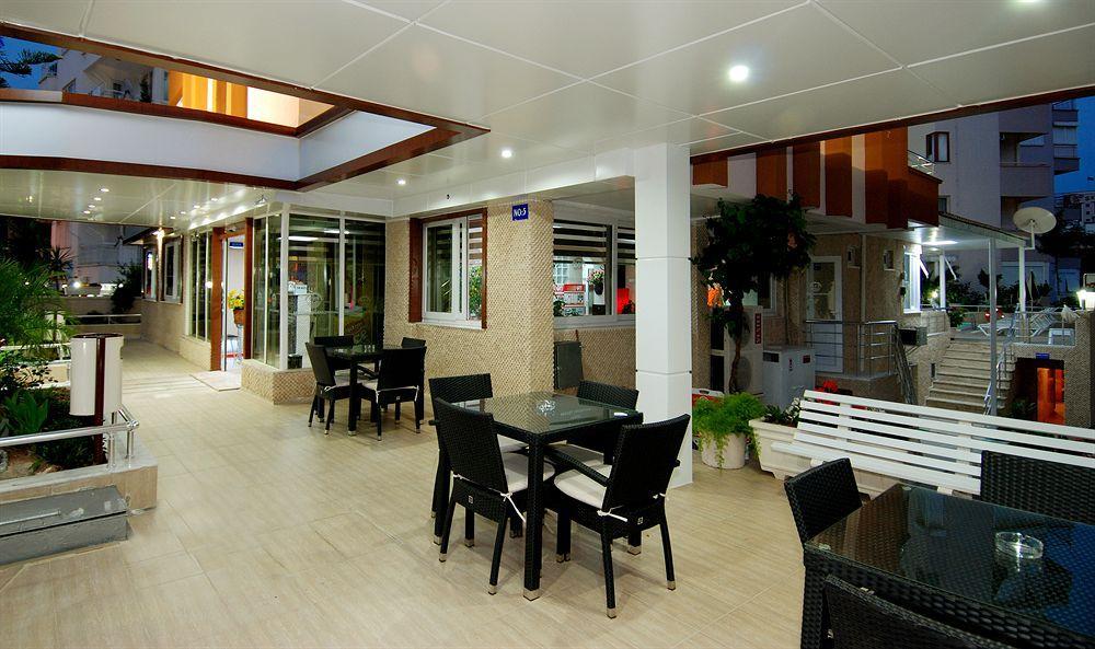 Lara Diamond Hotel Antalya Exterior photo