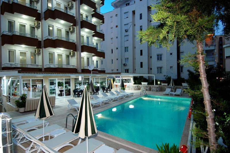 Lara Diamond Hotel Antalya Exterior photo