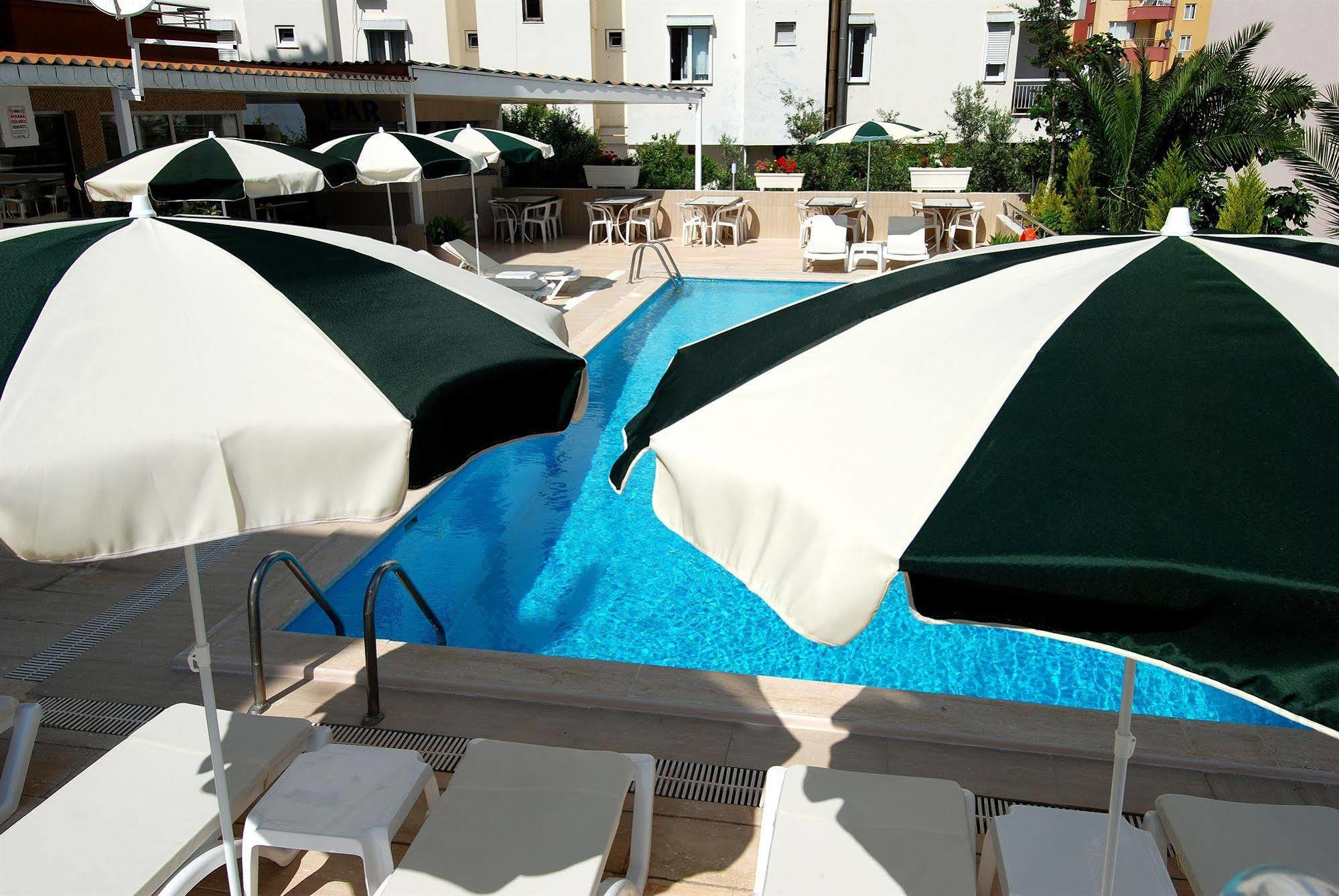 Lara Diamond Hotel Antalya Exterior photo