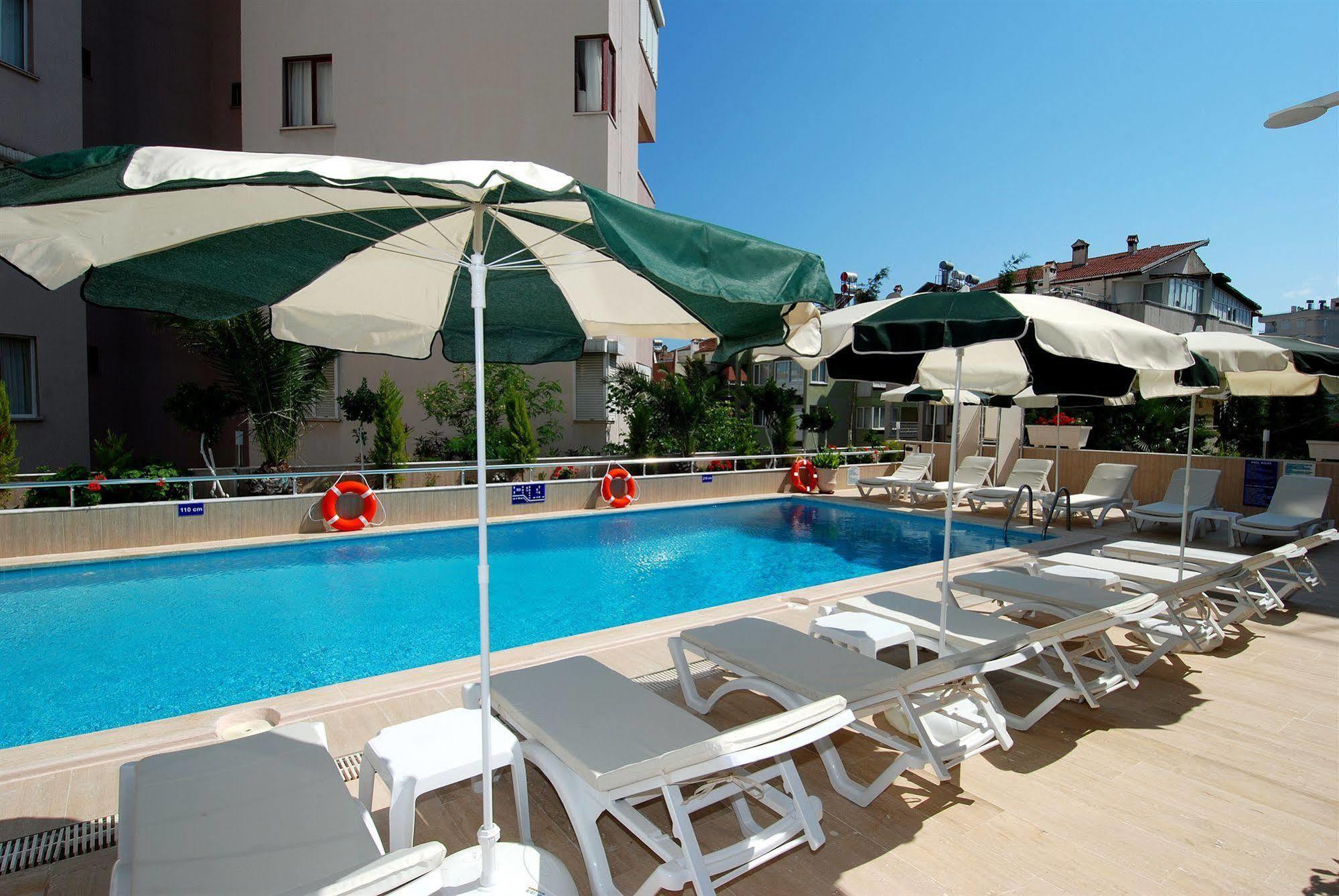 Lara Diamond Hotel Antalya Exterior photo