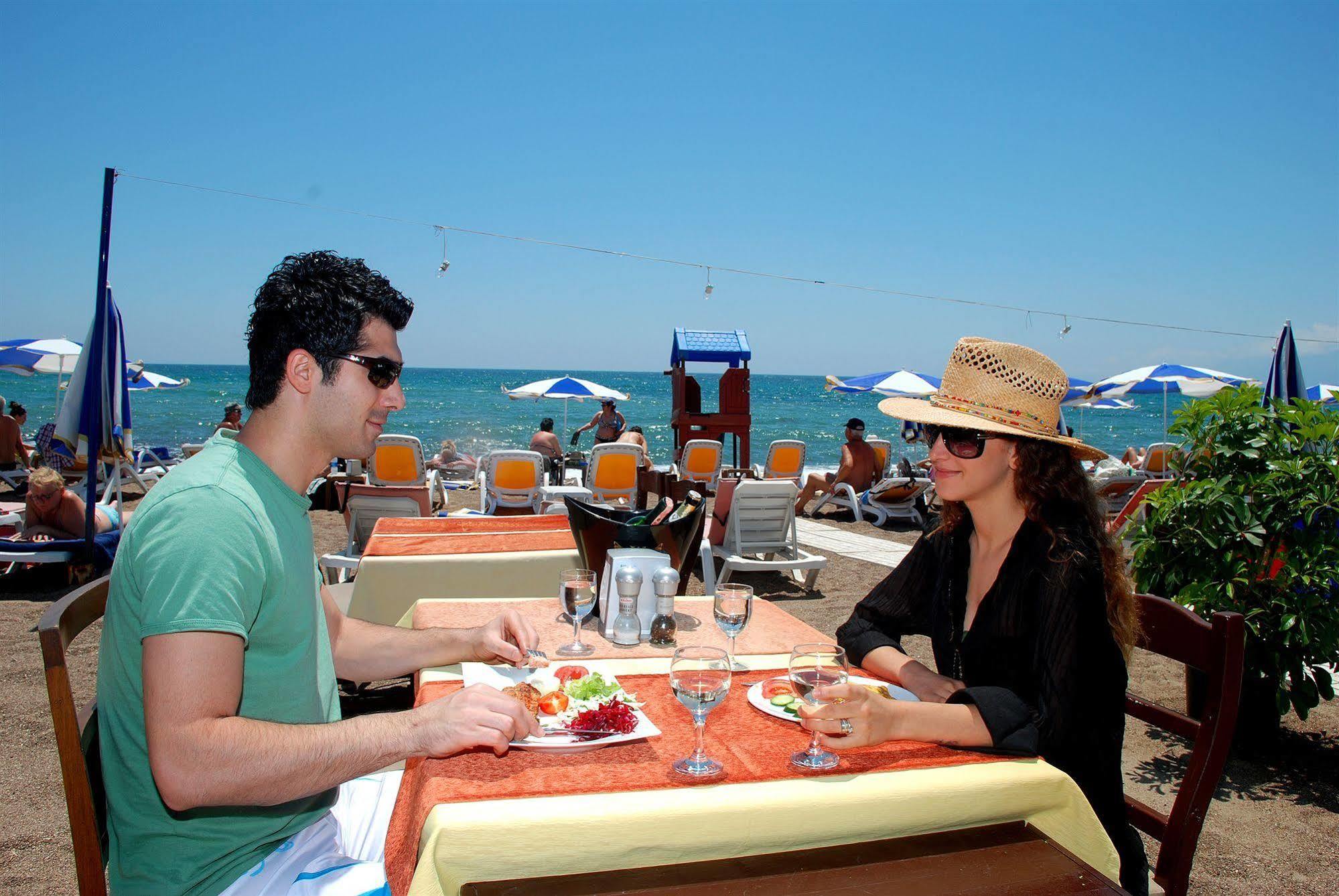 Lara Diamond Hotel Antalya Exterior photo